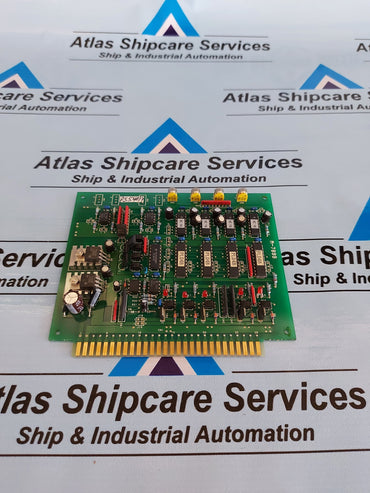 MUSASINO M-7899 PCB CARD