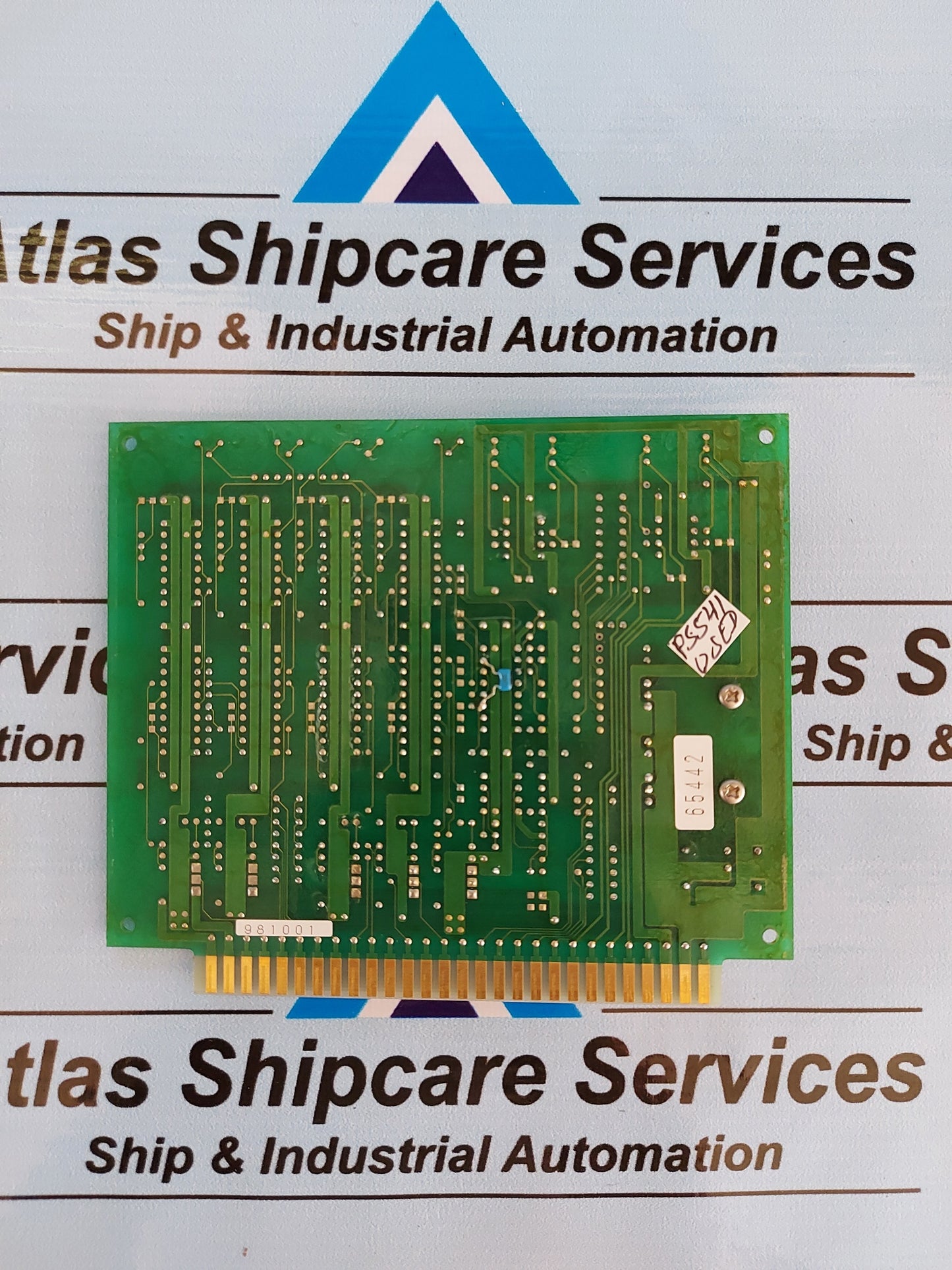 MUSASINO M-7899 PCB CARD