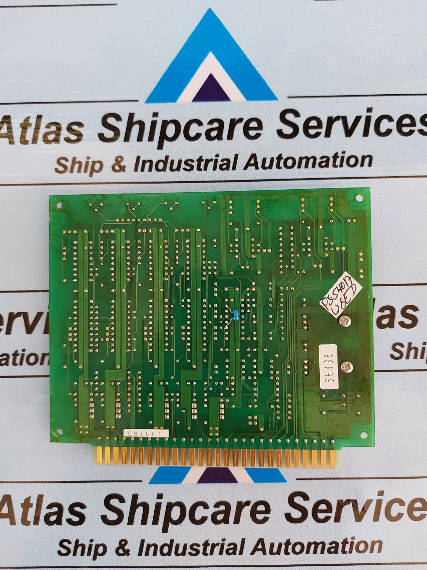 MUSASINO M-7899 PCB CARD