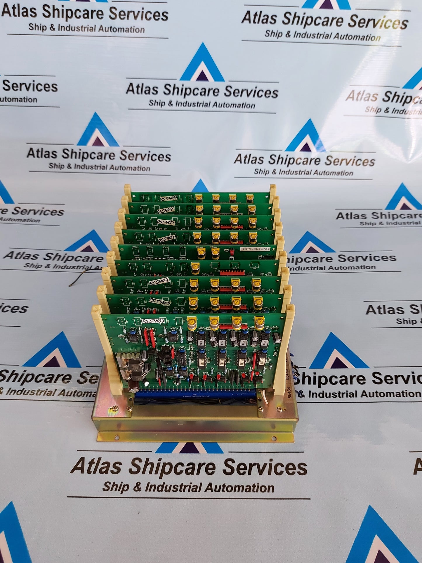 MUSASINO M-7899 PCB CARD