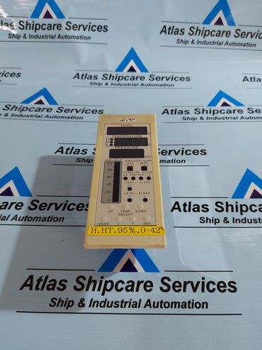 MUSASINO MDA-E1 DIGITAL AND ANALOG INDICATOR