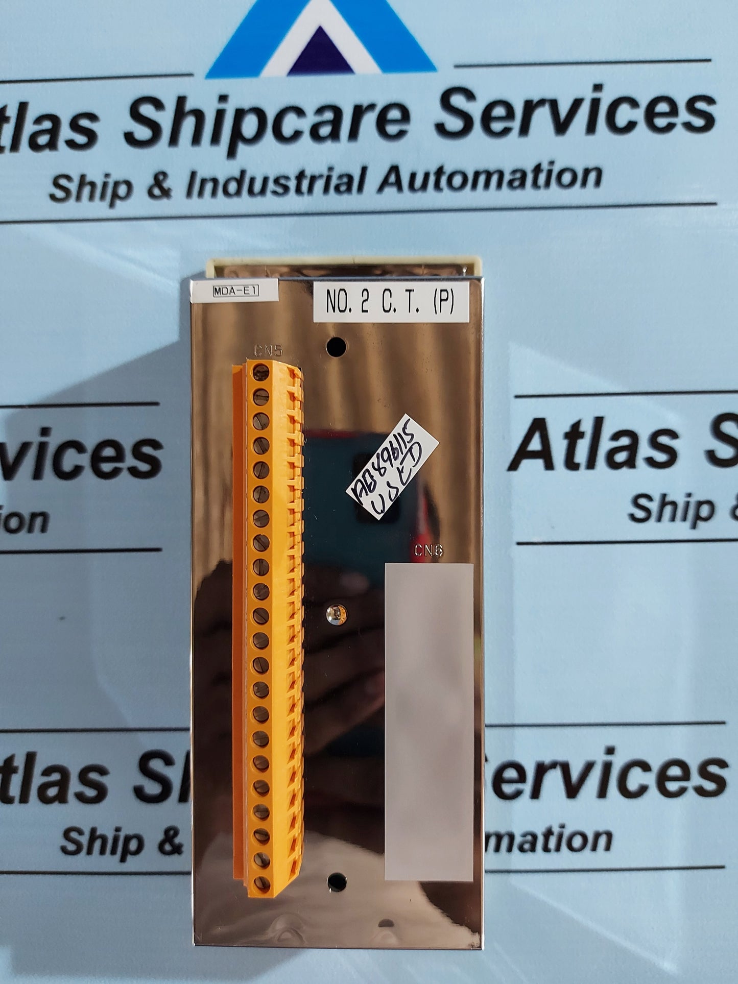 MUSASINO MDA-E1 DIGITAL AND ANALOG INDICATOR