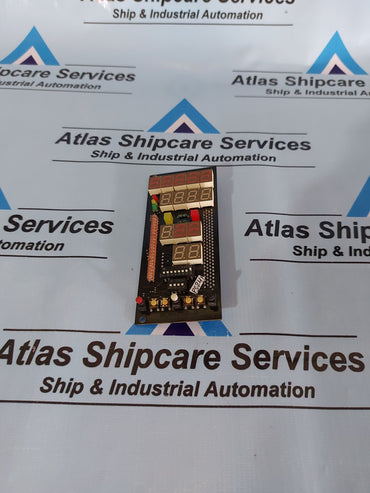 MUSASINO MEW-108-3 PCB CIRCUIT