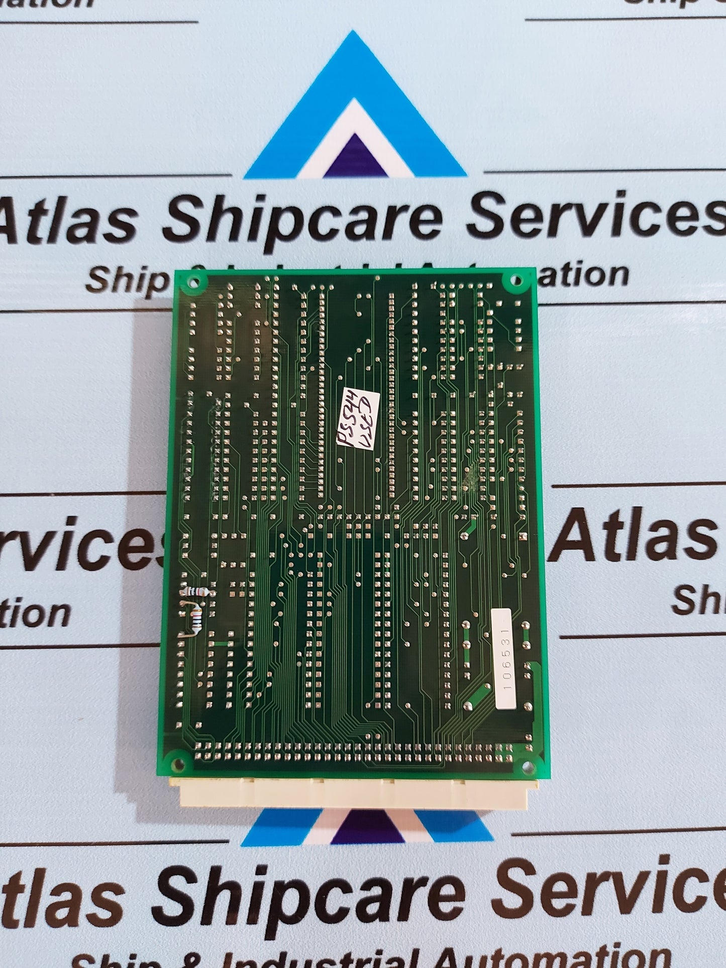 MUSASINO MEW-113 PCB CARD