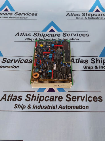MUSASINO MEW-120 PCB CARD