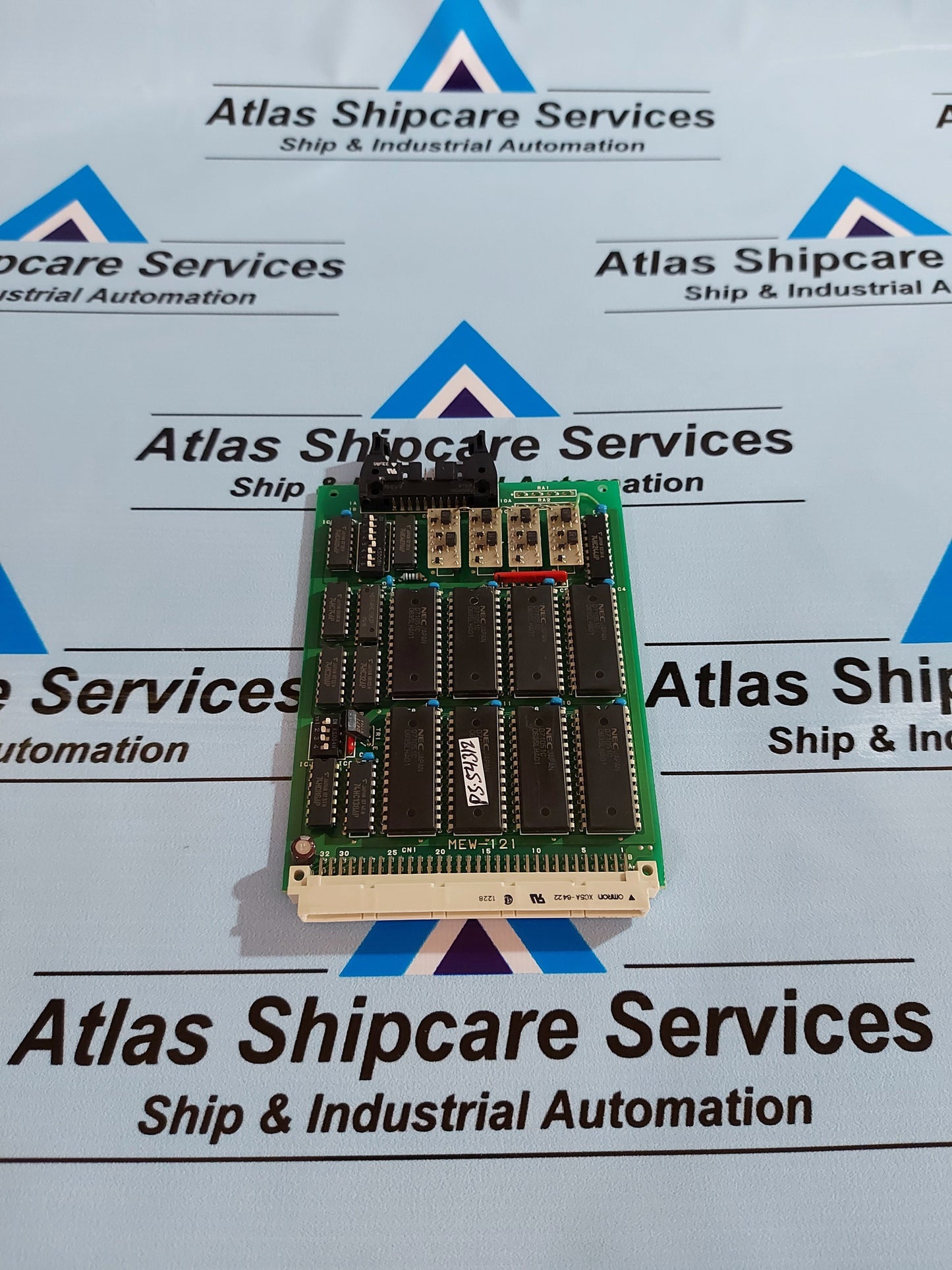 MUSASINO MEW-121 PCB CARD