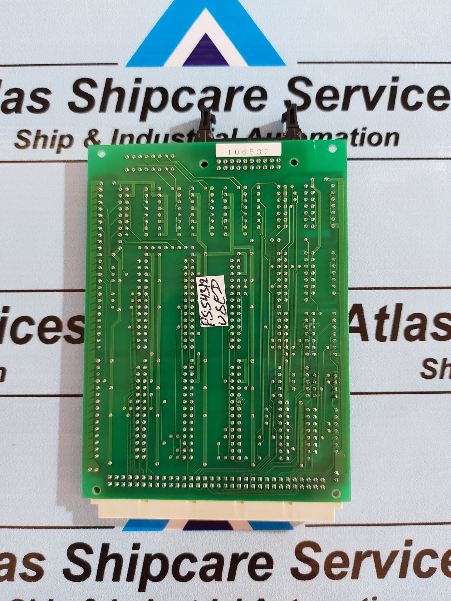 MUSASINO MEW-121 PCB CARD