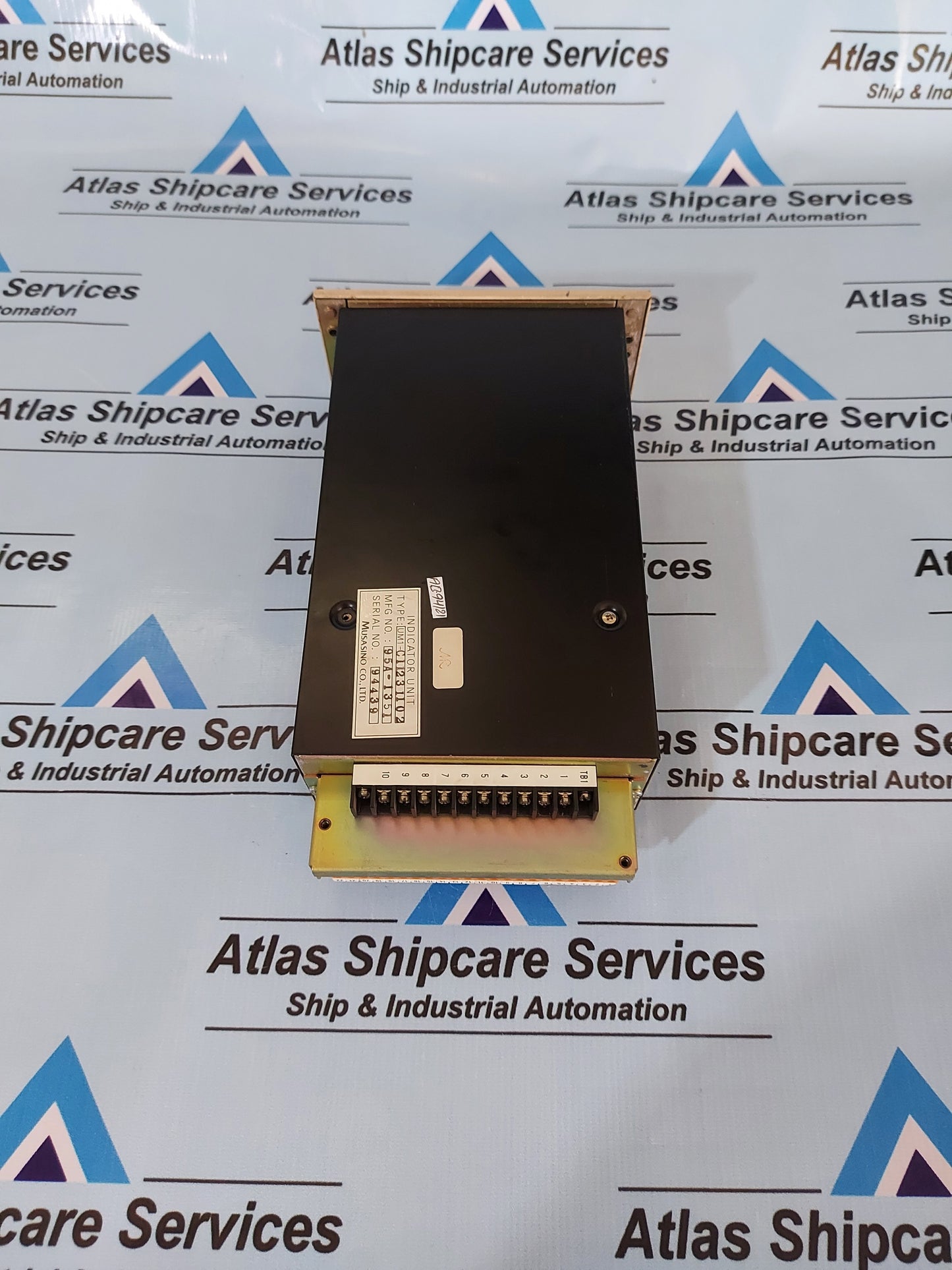 MUSASINO UM1-C11231102 INDICATOR UNIT
