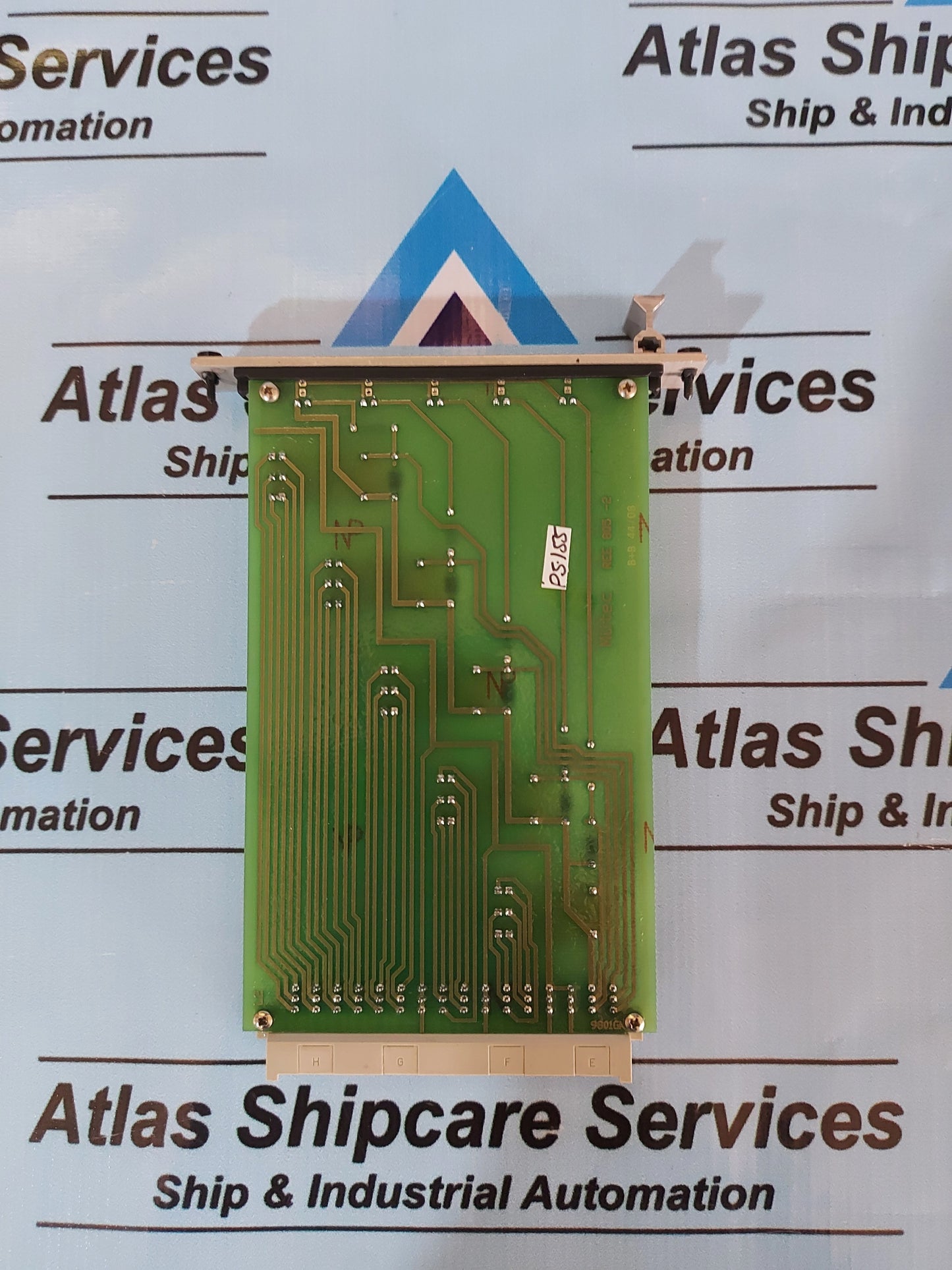 MUTEC REE 805 i PCB CARD