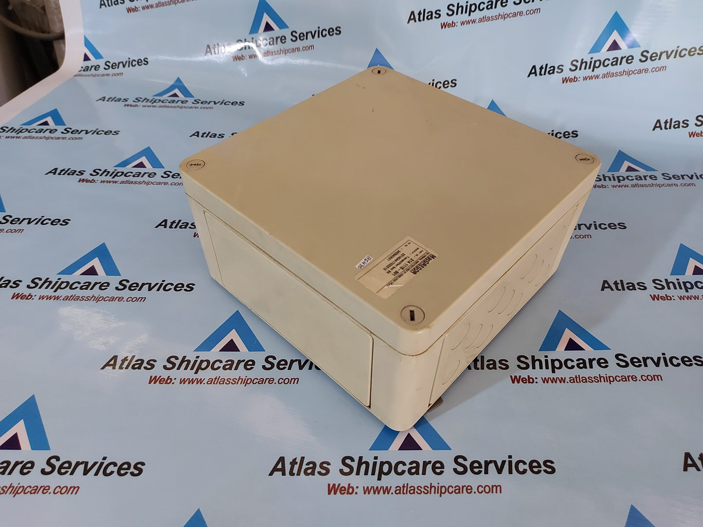 Macgregor 214 1115-801 Transmitter Box BA 231404417000010