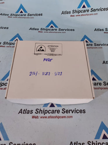 Macgregor Hagglunds EREC 214 1127-801 Encoder Reciver Pcb Card