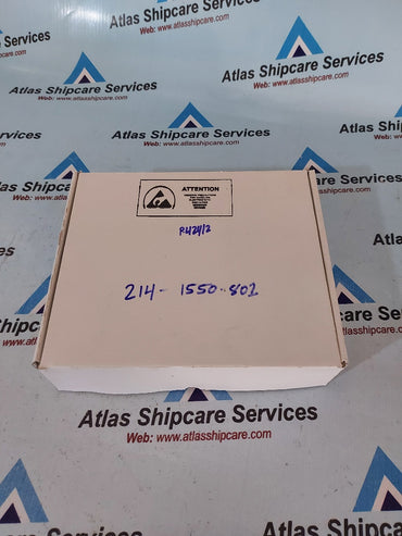 Macgregor Hagglunds MDC 214 1550-801 Motor Displacement Control Pcb Card