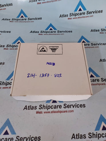 Macgregor Hagglunds PC 214 1357-801 Pump Control Pcb Card