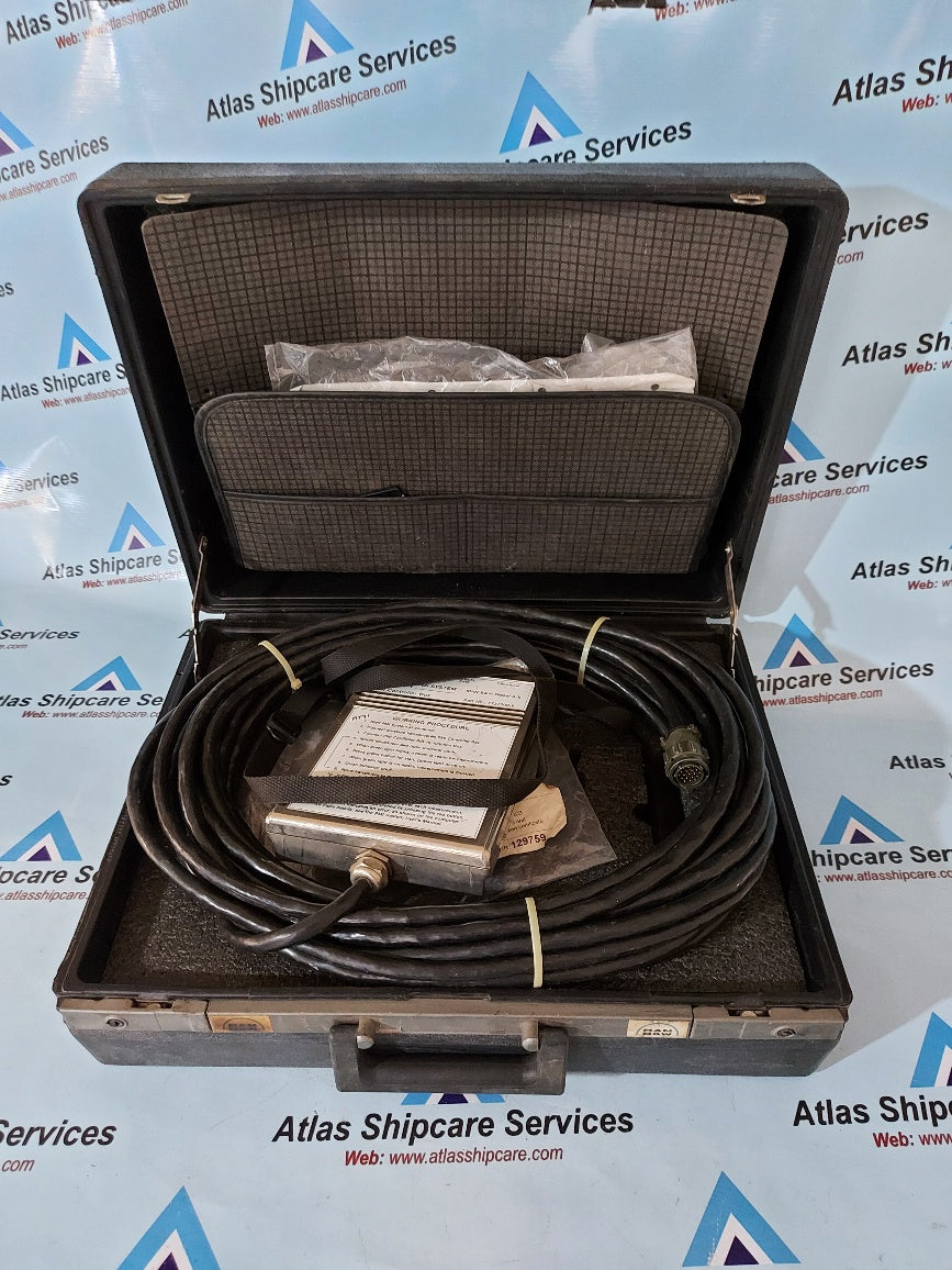 Man B&W PMI Controller Box 1737008-9