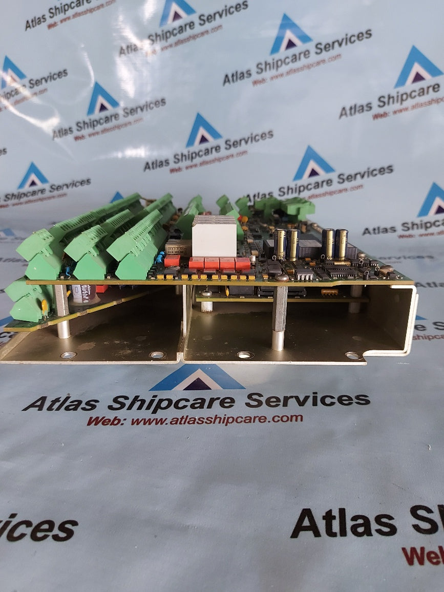 Man Diesel 3157167-5 Alpha Lubricator-MCU Master Control Unit