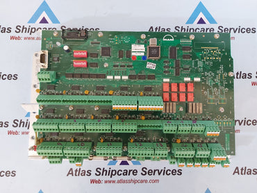 Man Diesel & Turbo 1211636-9 Alpha Lubricator BCU Mk-2 Rev1.8