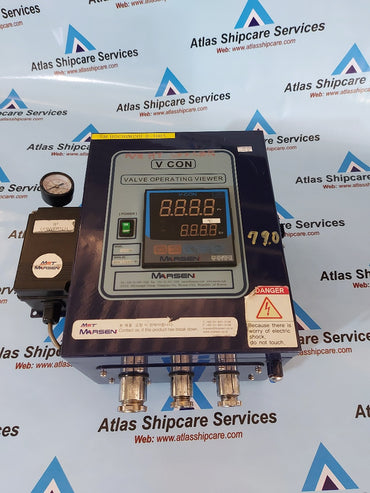 Marsen V-Con Automatic Valve Controller