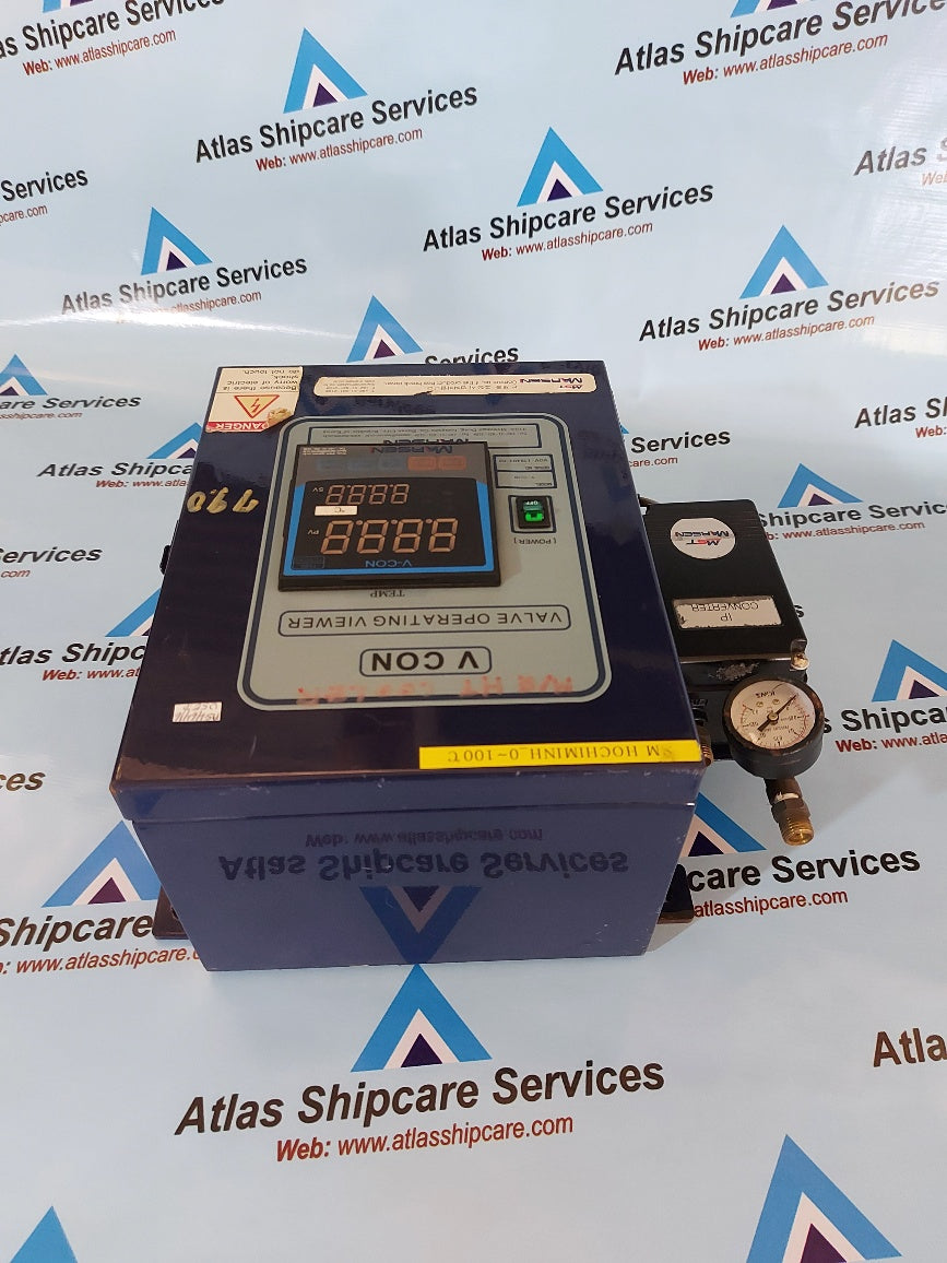Marsen V-Con Automatic Valve Controller