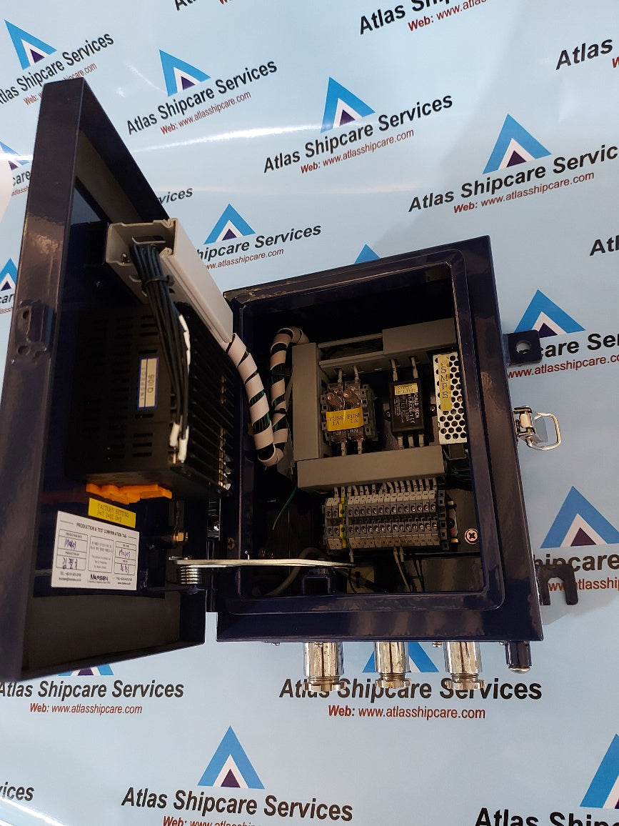 Marsen V-Con Automatic Valve Controller