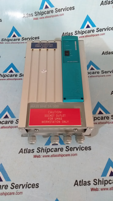 Mastervolt MASS Sine 24/500 Sine wave Inverter