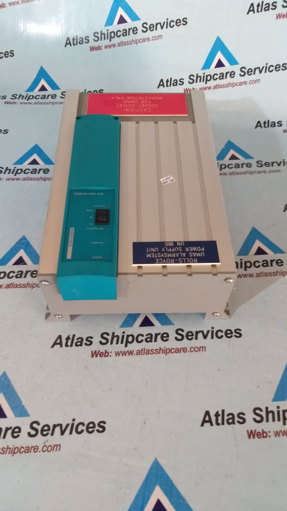Mastervolt MASS Sine 24/500 Sine wave Inverter
