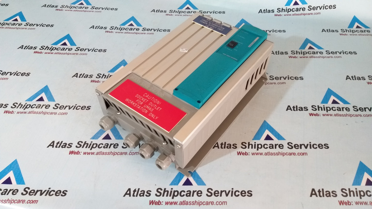 Mastervolt MASS Sine 24/500 Sine wave Inverter