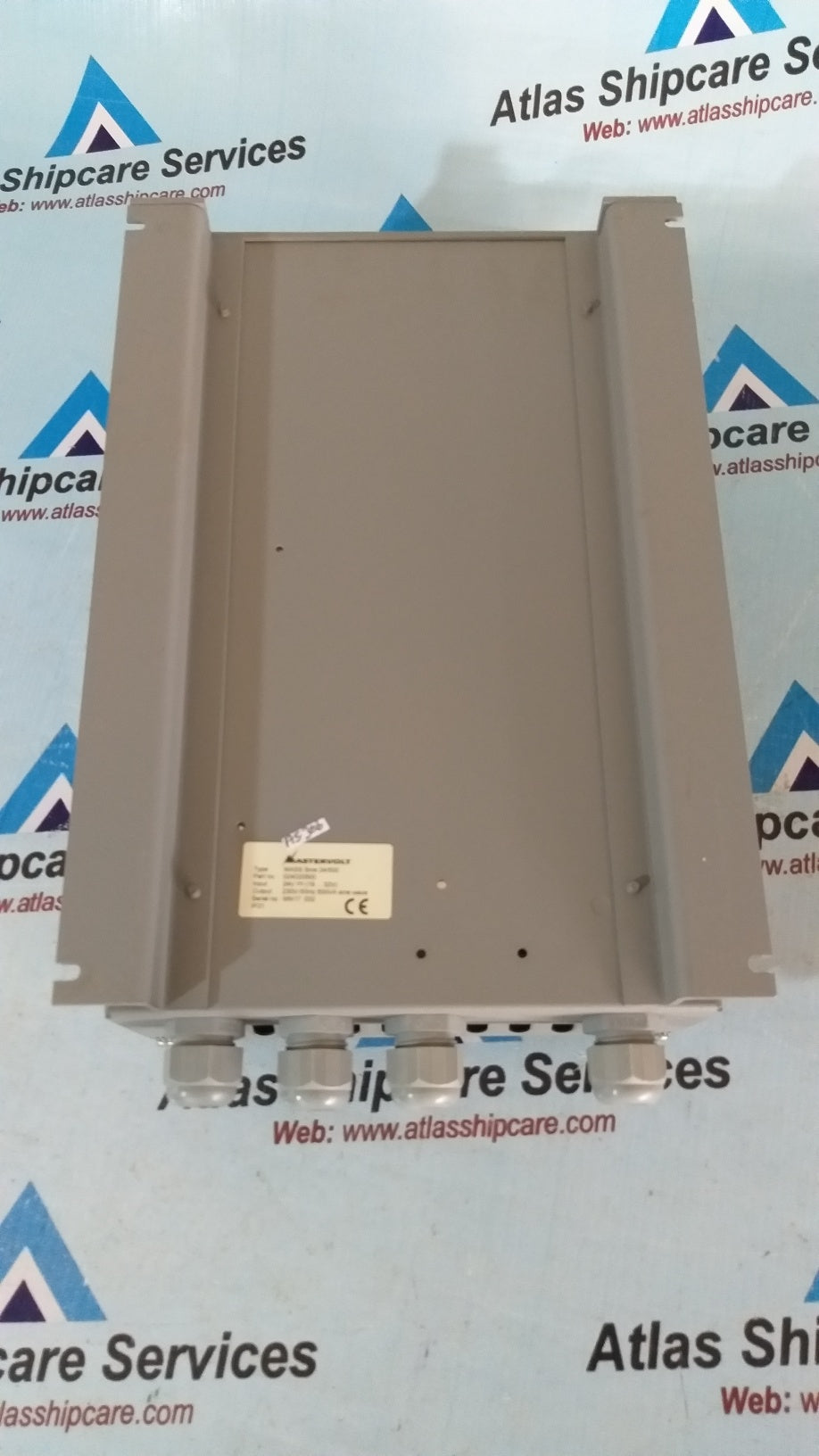 Mastervolt MASS Sine 24/500 Sine wave Inverter