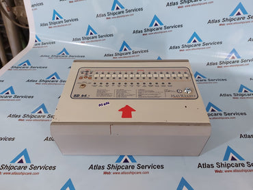 Mavigard SD 64+ Conventional Fire Alarm Control Panel