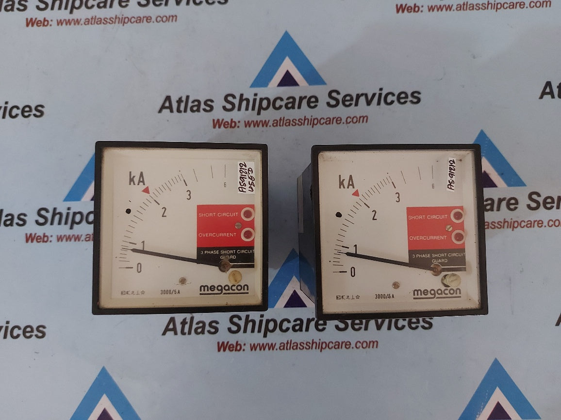 Megacon KEC115 3 Phase Short Circuit Guard