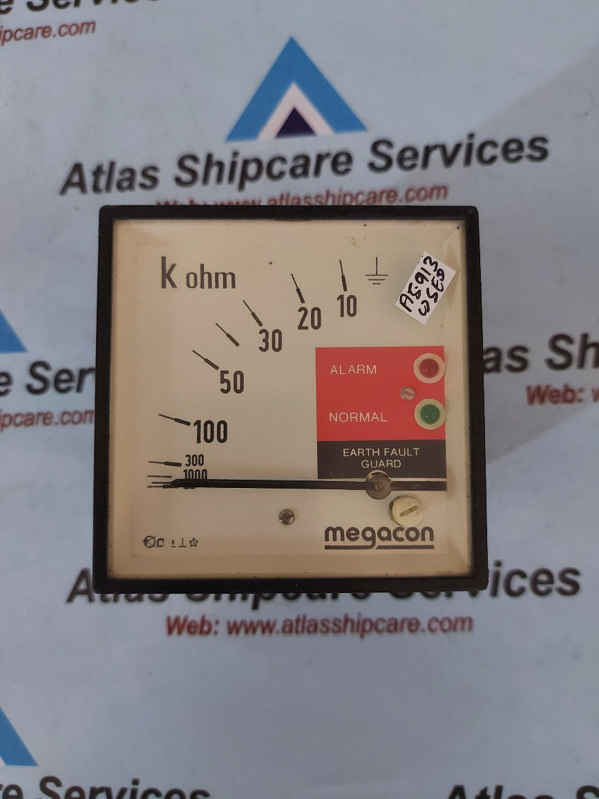 Megacon KPM161 Earth Fault Guard