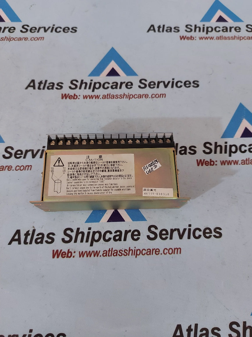 Meiyo Electric SPR-P06V Speed Relay