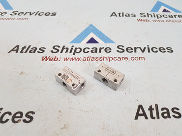 Metal Work W360300000 Shuttle Valve H472