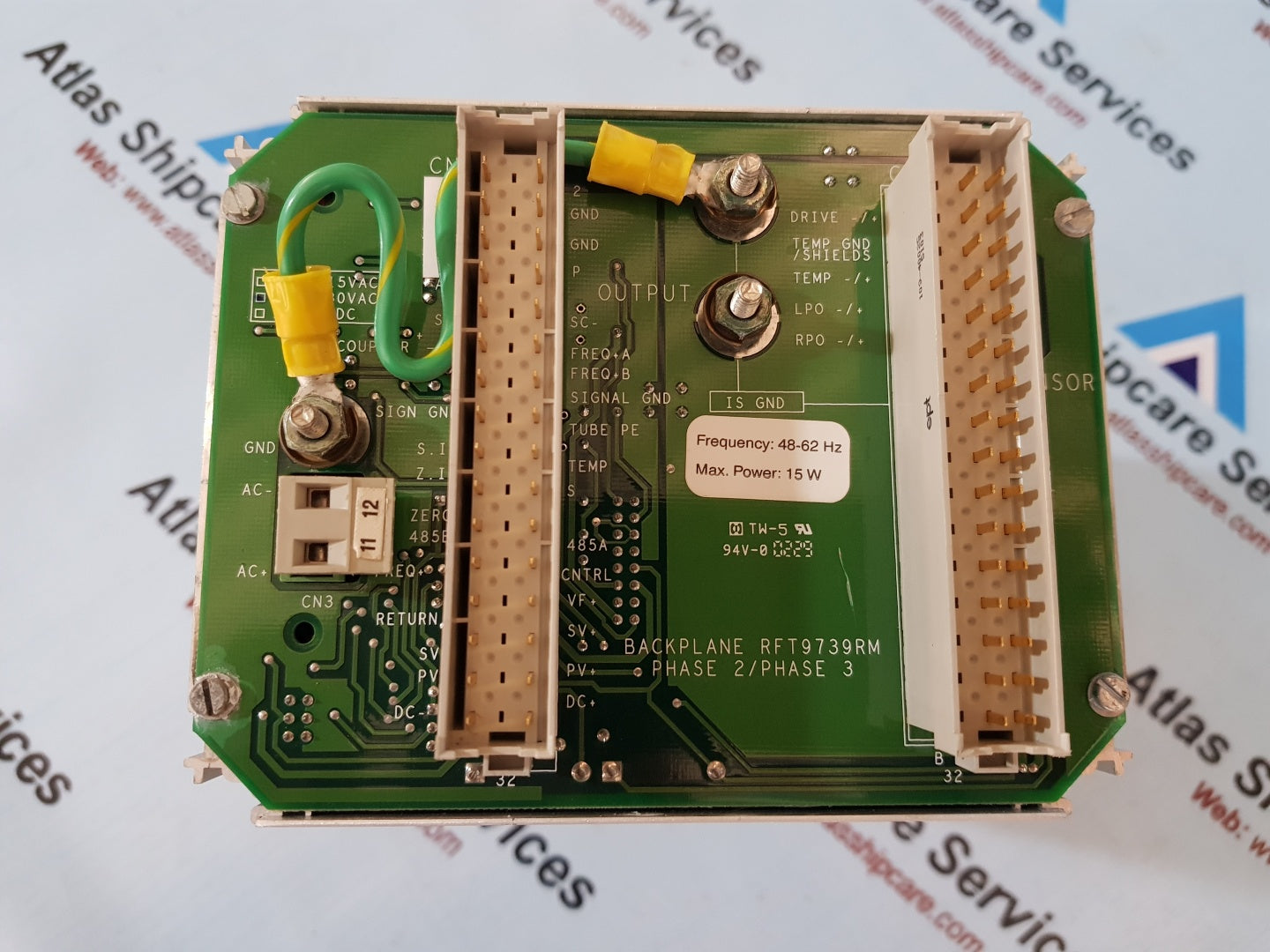 Micro Motion RFT9739R2EBF Elite Remote Flow Transmitter