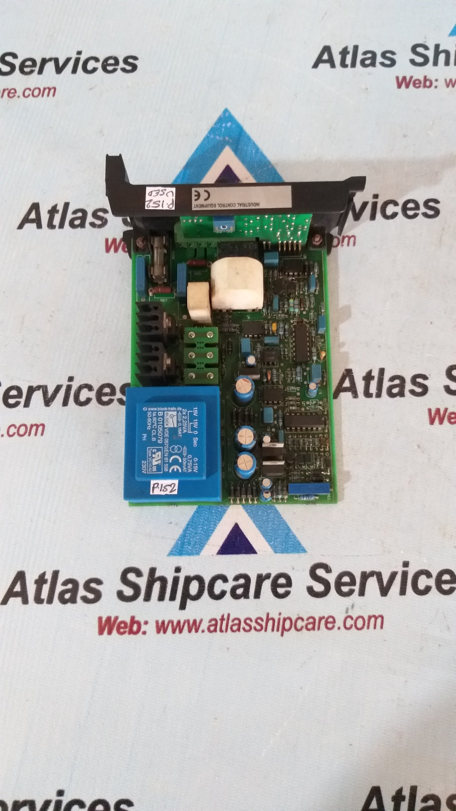 Microcubs MSP-21 PMDC Motor Drive