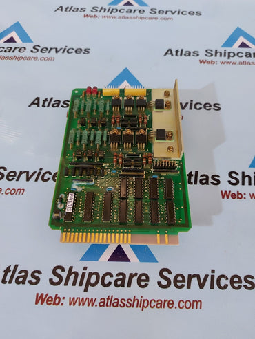 Mis 2 FI/O Pcb Circuit Board