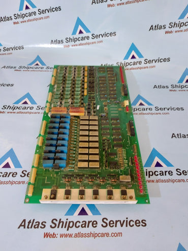 Mis Basic I/O Pcb Circuit Board