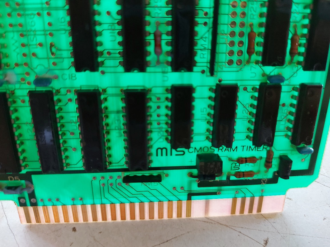 Mis CMOS Pcb Circuit Board
