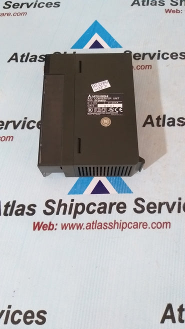 Mitsubishi A1S68AD A/D Converter Unit Mitsubishi Electric Corporation.