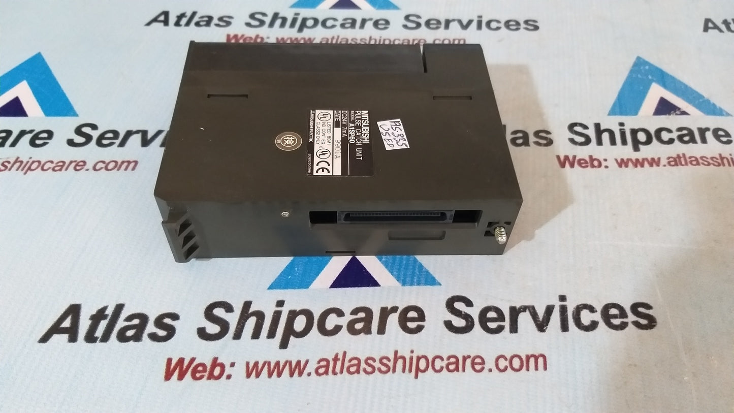 Mitsubishi A1SP60 Pulse Catch Unit
