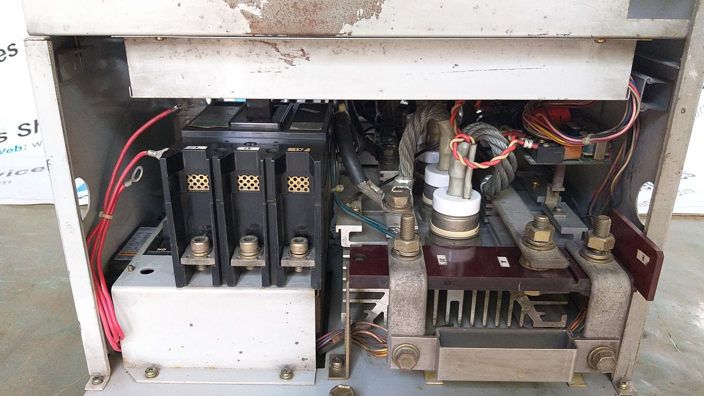 Mitsubishi Electric Diarol DL-SCZ Spindle Controller