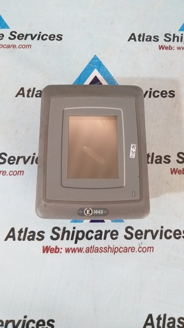 Mitsubishi Electric E1043 Type 06702 Touch Screen Panel Glass For Beijer