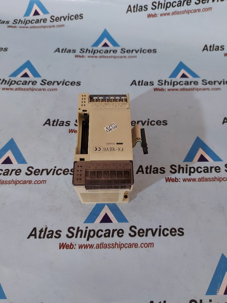 Mitsubishi FX-16EYR-ES Programmable Controller