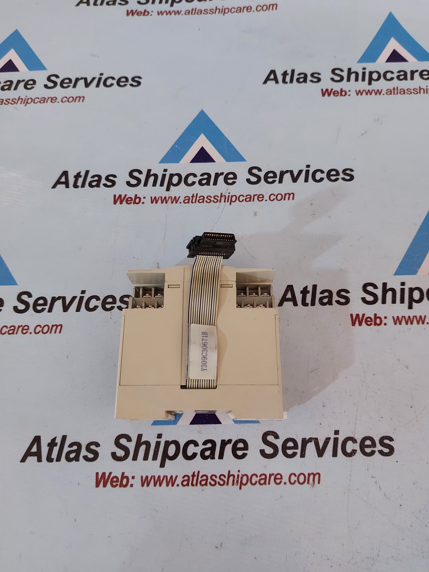 Mitsubishi FX2N-16EX-ES/UL Programmable Controller