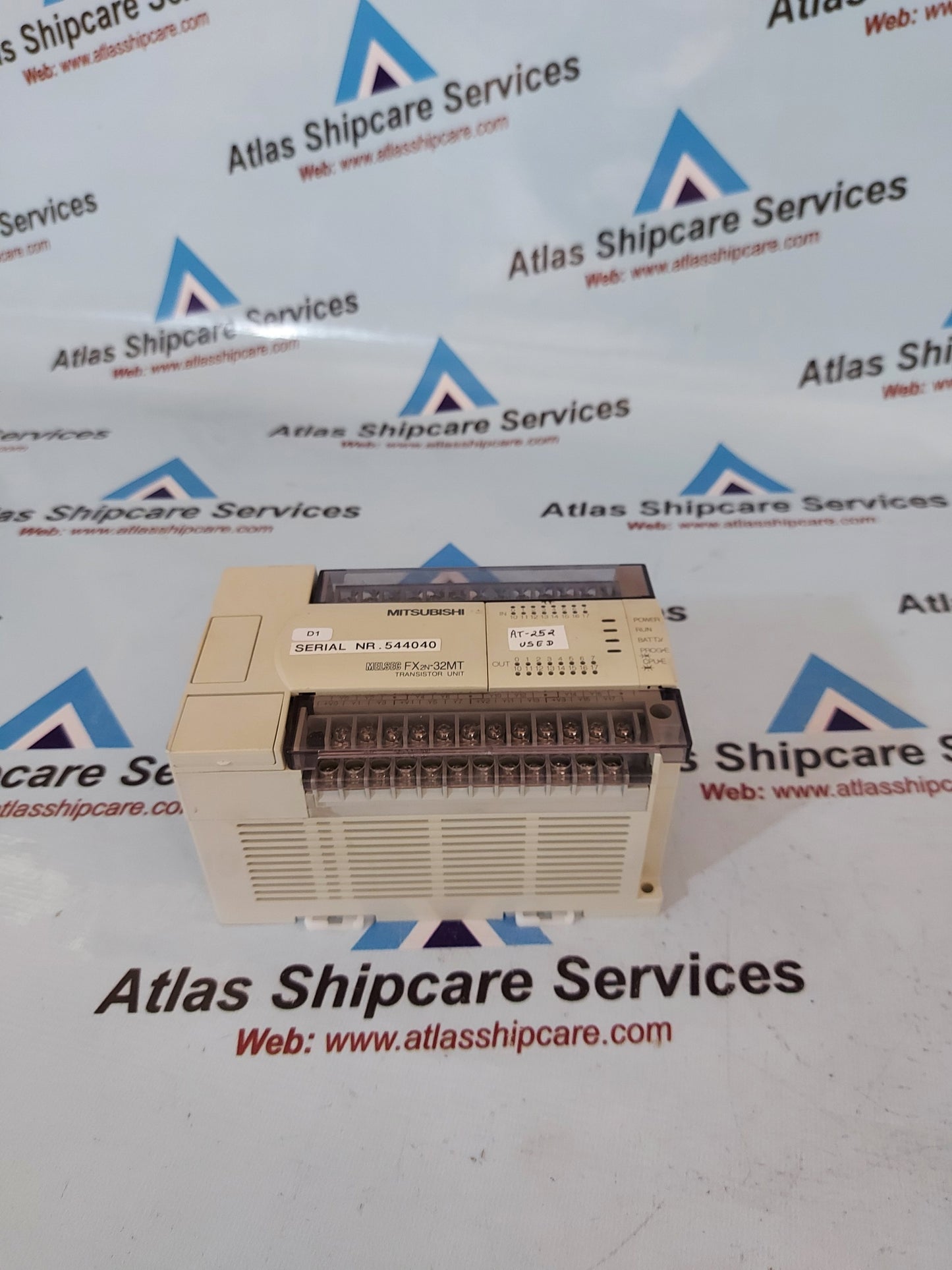 Mitsubishi FX2N-32MT-ESS/UL Programmable Controller