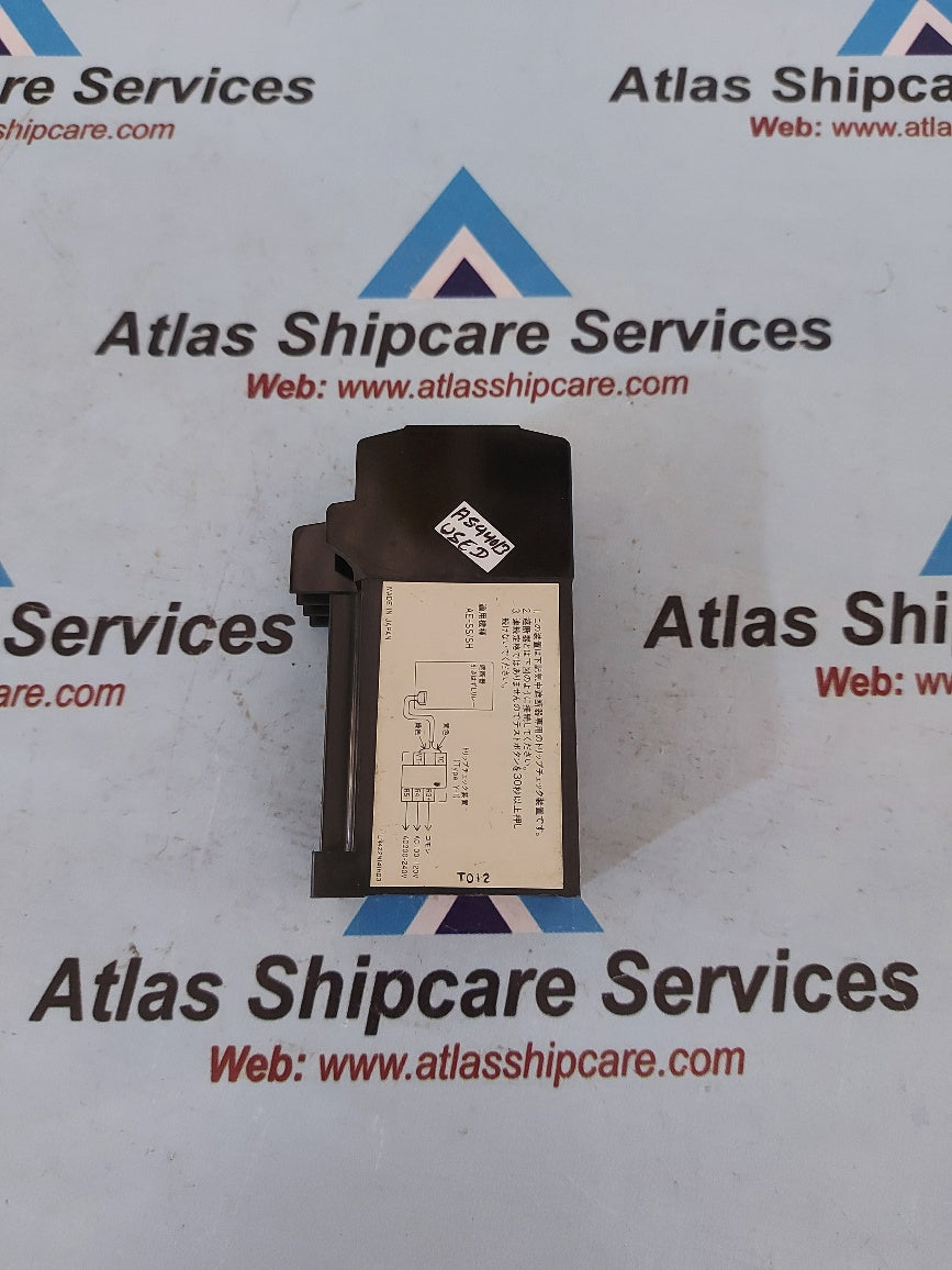 Mitsubishi Y-1 Trip Check Device
