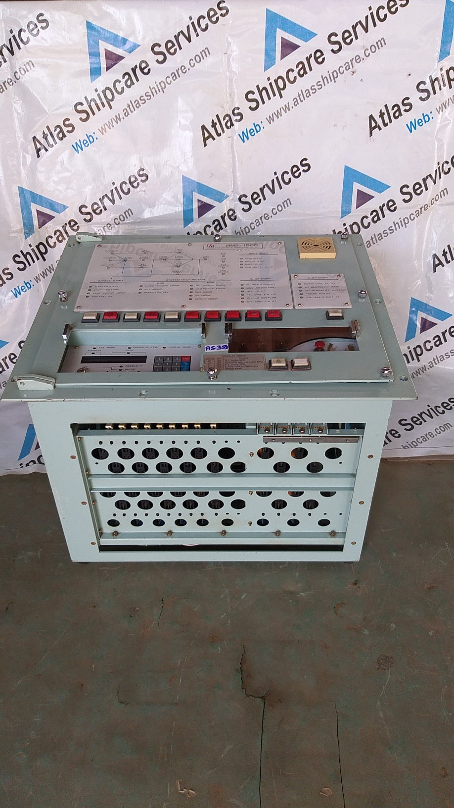 Mitsui Engineering BMS-1500