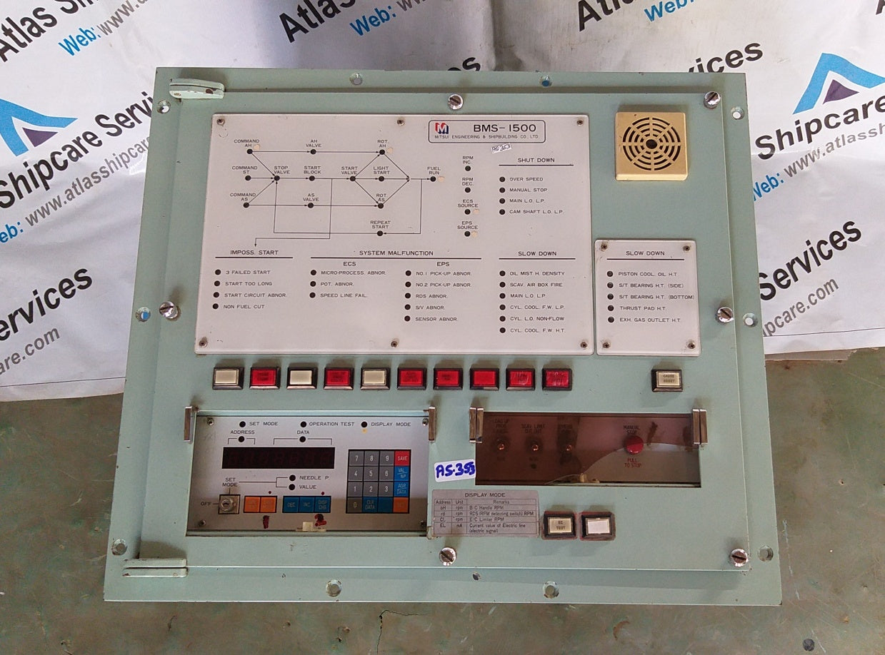 Mitsui Engineering BMS-1500