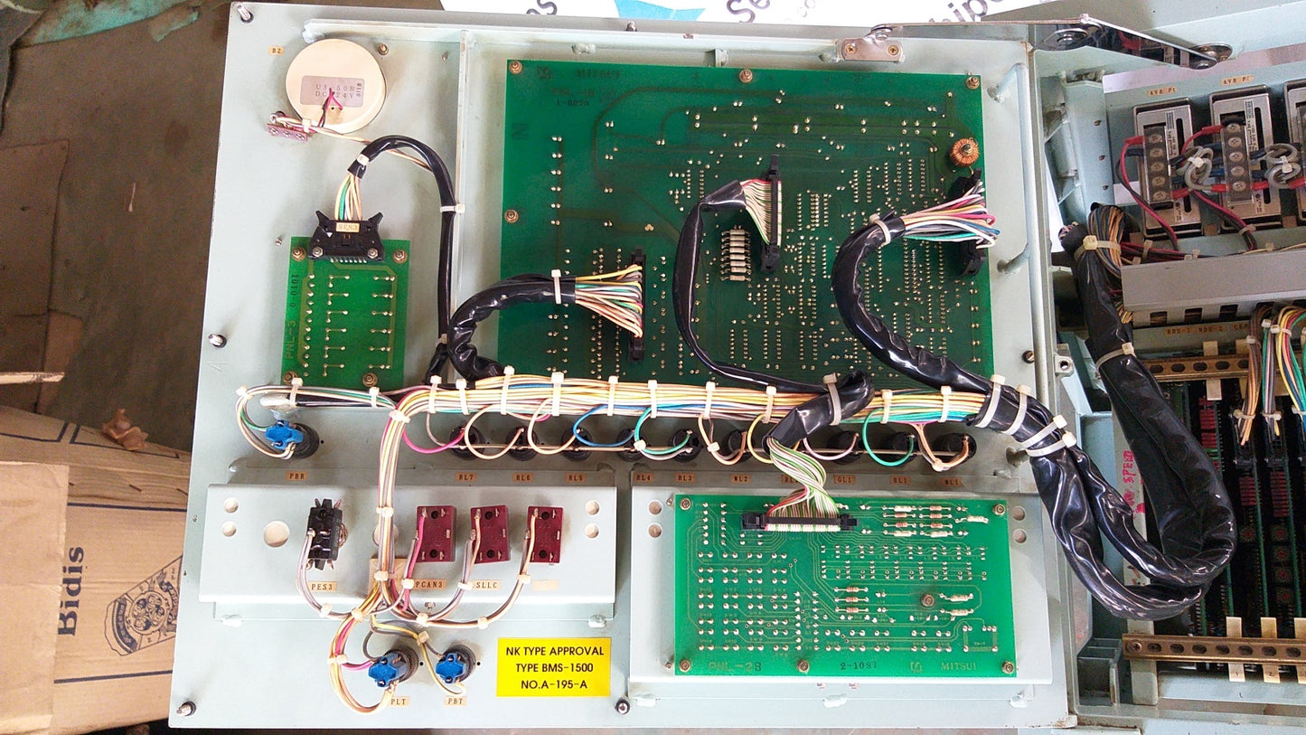 Mitsui Engineering BMS-1500