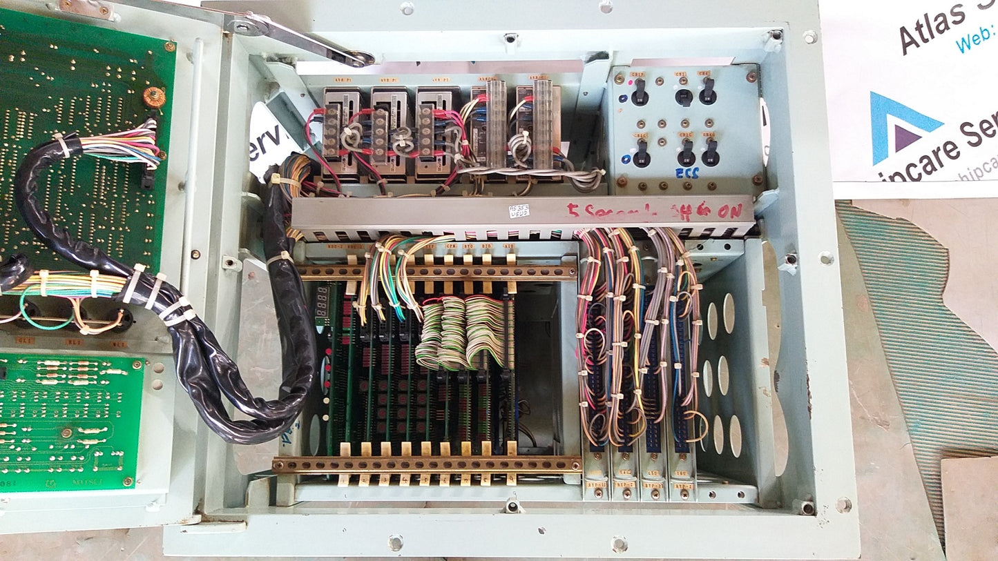 Mitsui Engineering BMS-1500