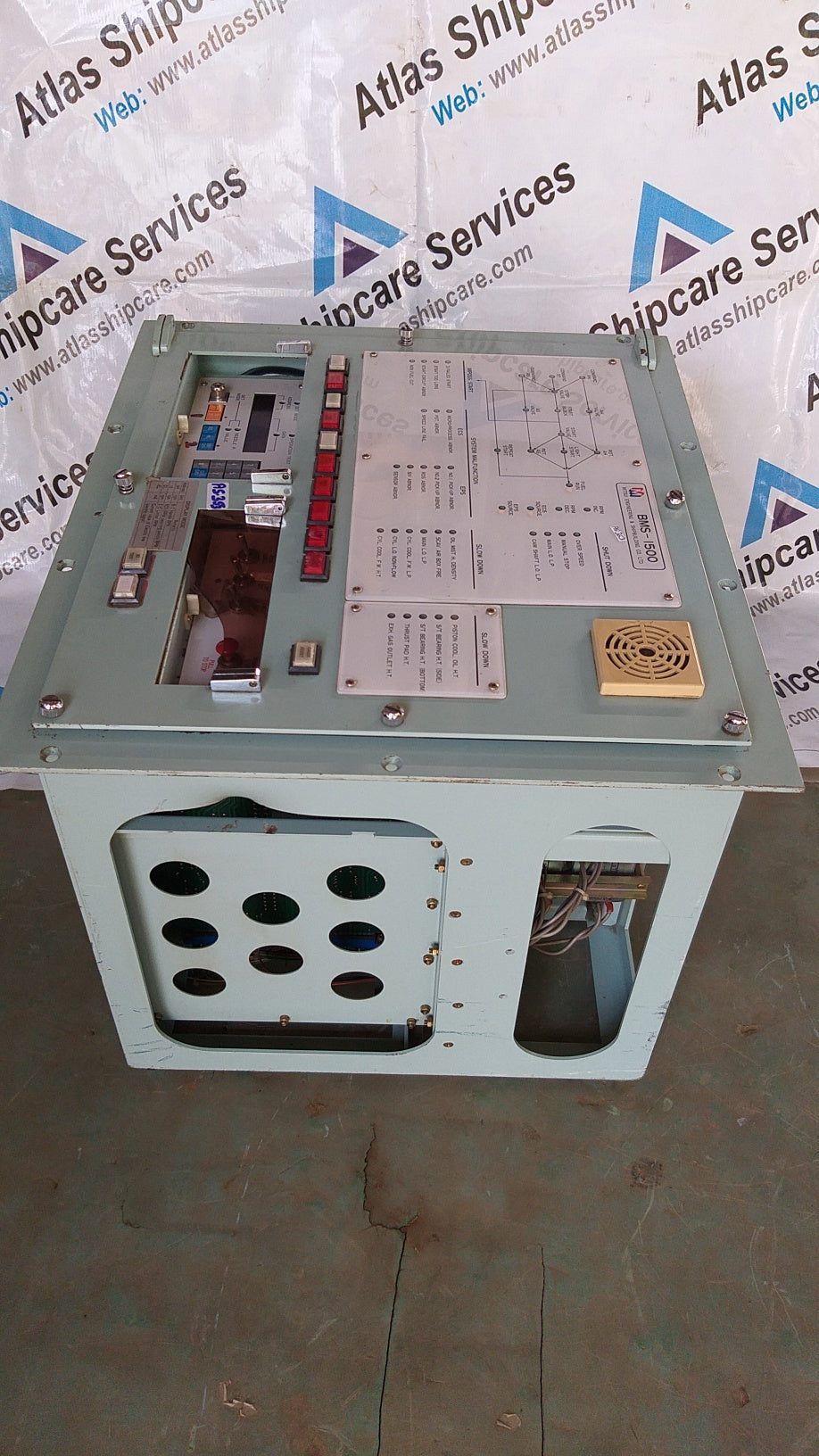 Mitsui Engineering BMS-1500